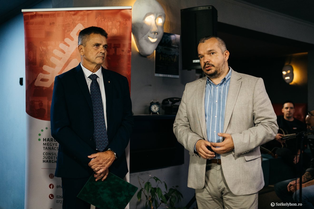 &bullet;  Fotó: Olti Angyalka