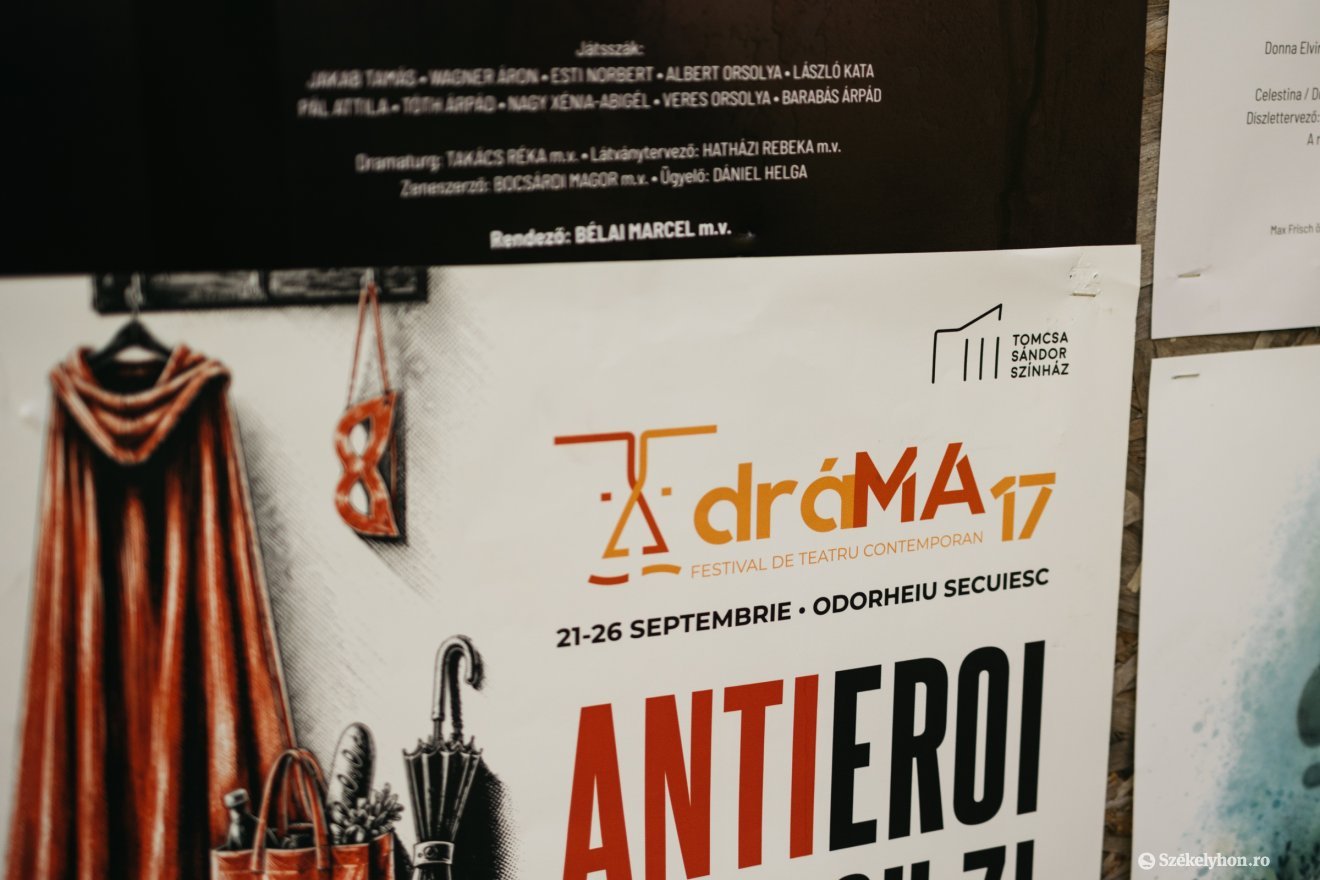 &bullet;  Fotó: Olti Angyalka
