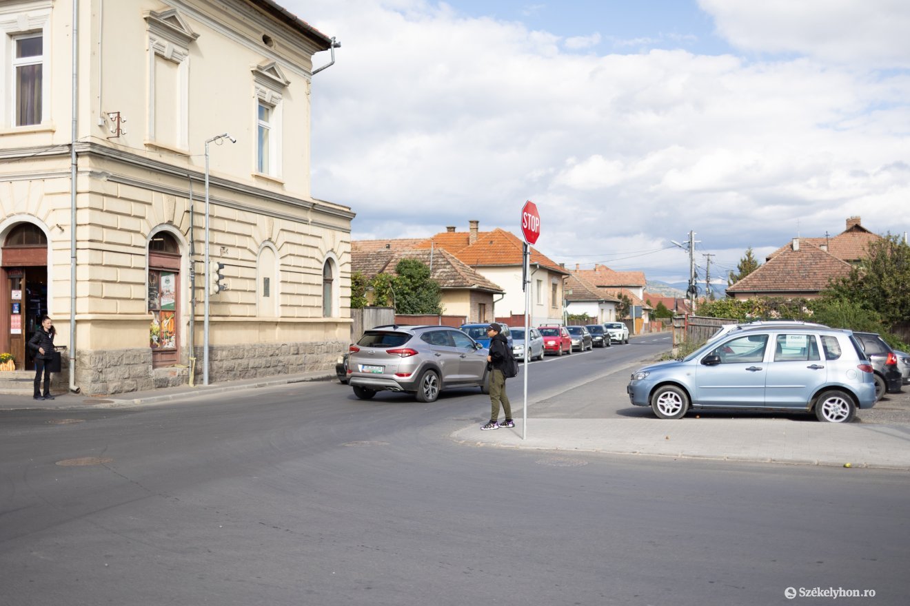 &bullet;  Fotó: Olti Angyalka