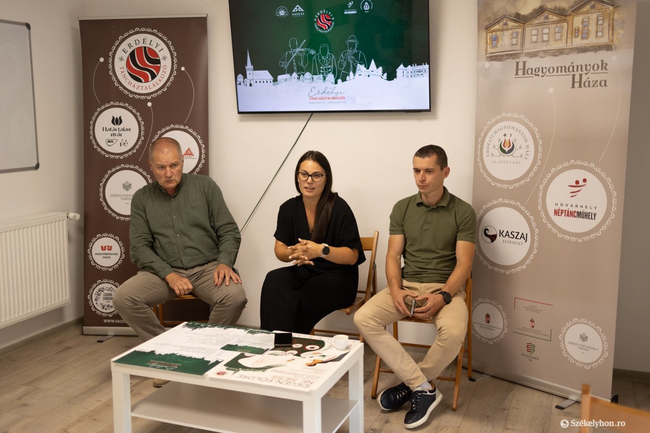 &bullet;  Fotó: Olti Angyalka