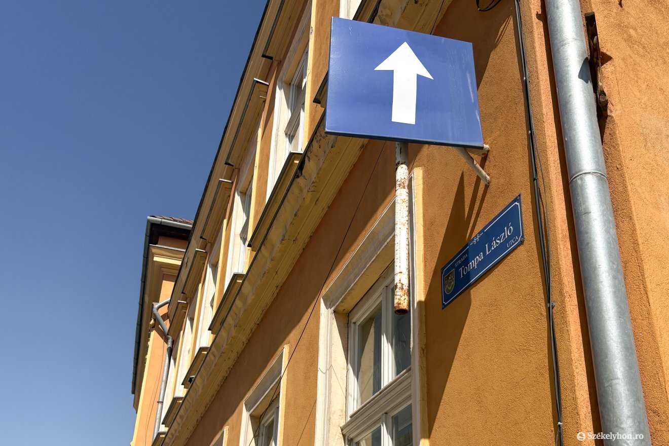 &bullet;  Fotó: Olti Angyalka