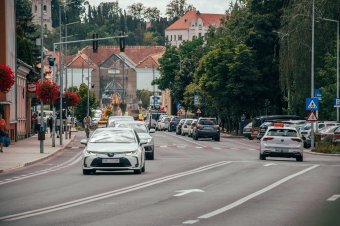 Büntetőfékezés, agresszív vezetés – hány sofőrt büntettek meg Székelyföldön?