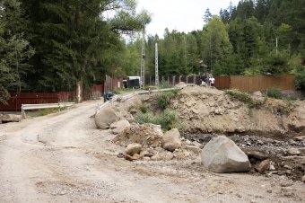 Idén befejeznék a hídépítést az Ilona-völgyében
