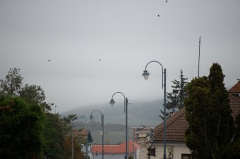 Néhány enyhébb nap után érkezik a hideg