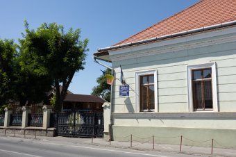 Megújul a Székelykeresztúr központjában lévő napköziotthon