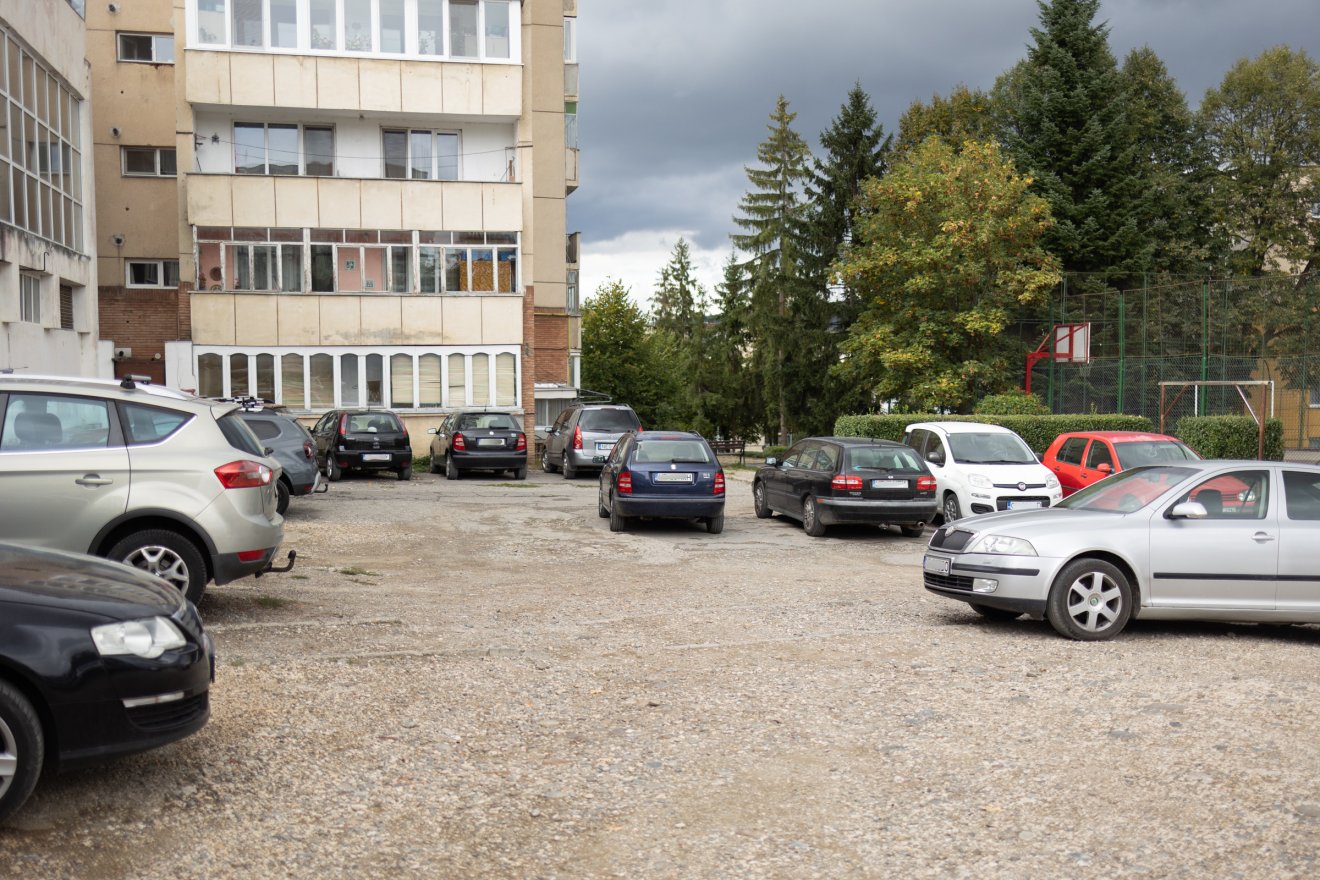 Késő ősszel kezdődhet a tereprendezés a székelyudvarhelyi Tábor-negyedben