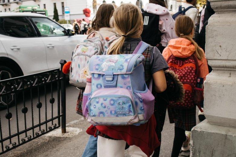 A tanév első vakációja következik a diákoknak