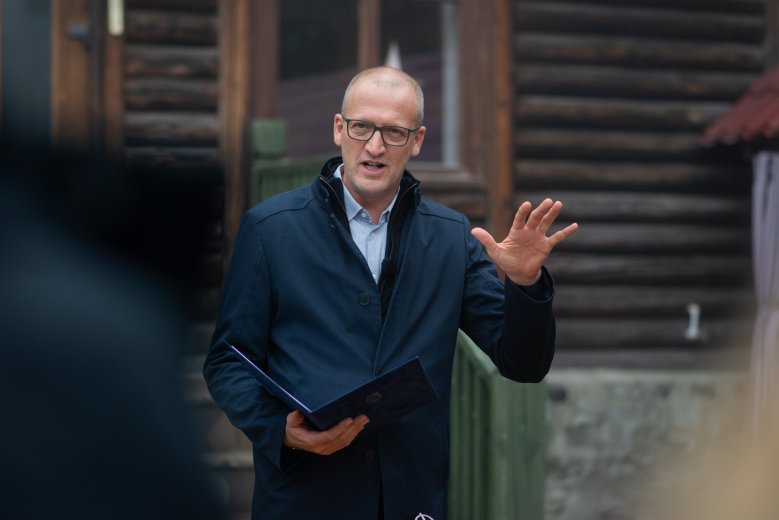 Tarr Zoltán a Madarasi Hargitán: Erdély számíthat Magyarország támogatására, testvéri jelenlétére