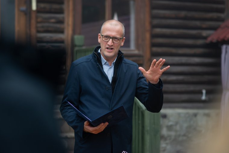 Tarr Zoltán a Madarasi Hargitán: Erdély számíthat Magyarország támogatására, testvéri jelenlétére