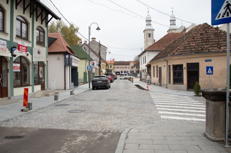 „Kőkemény” beavatkozás a szabálytalan parkolásra
