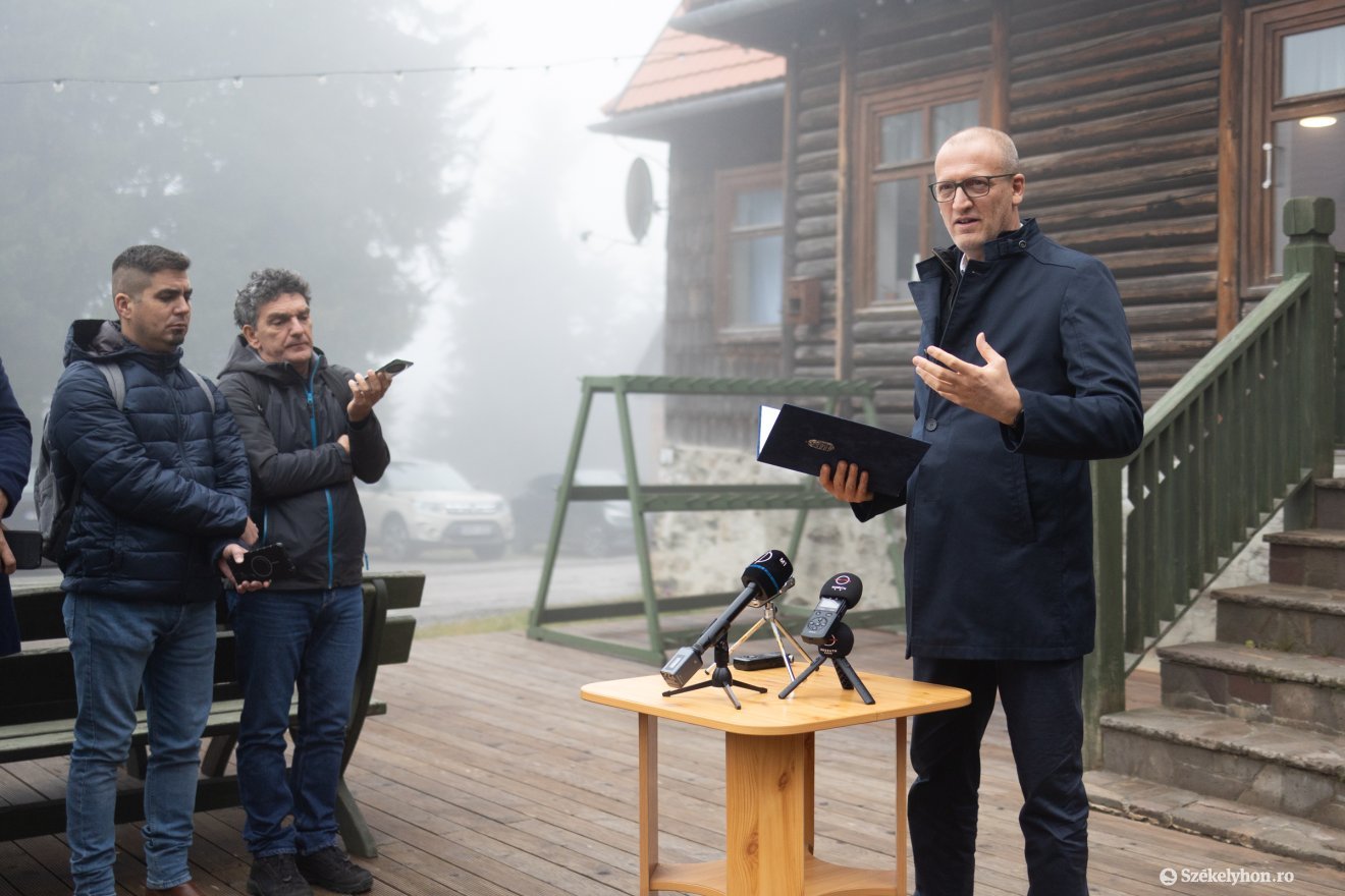&bullet;  Fotó: Olti Angyalka