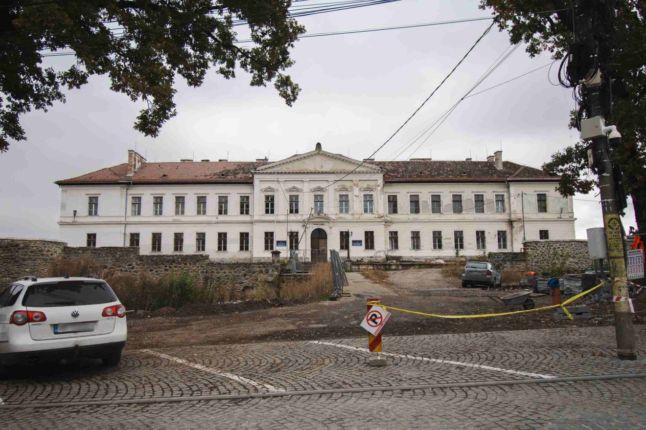 A kormányon múlik, hogy mikor lesz pénz a székelyudvarhelyi Eötvös József Szakközépiskola felújítására