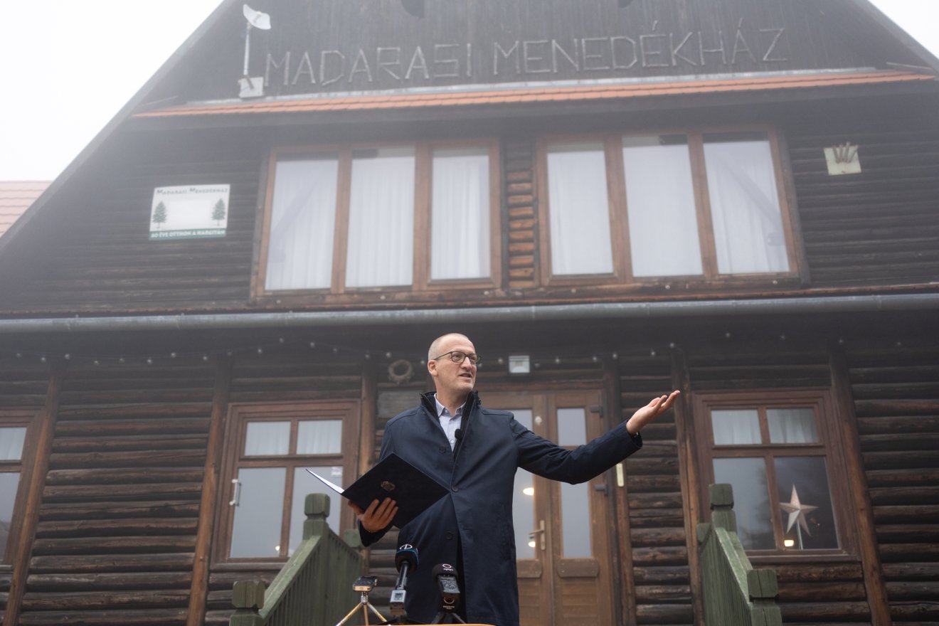 Tarr Zoltán: Magyarország felelősséget vállal a kisebbségben élő magyarokért