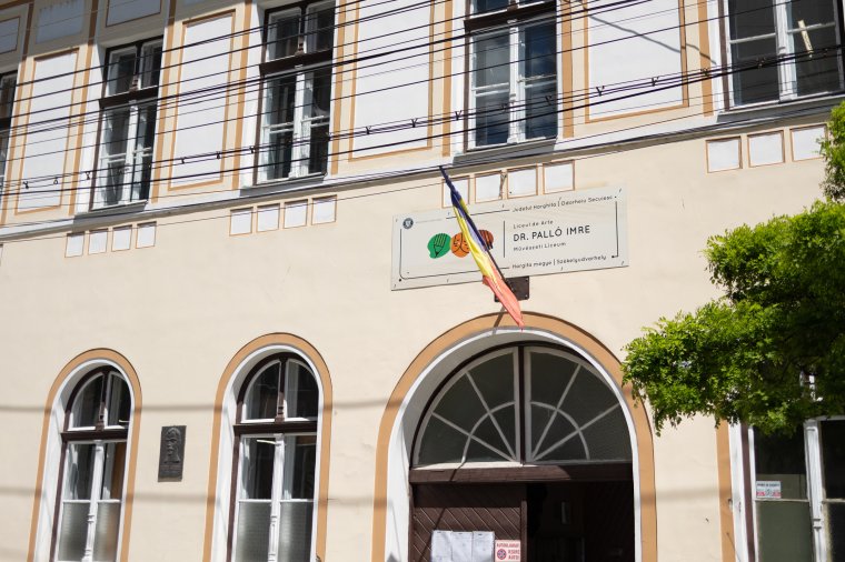 A művészeti líceum esetében kiküszöbölnék a tervezési hibákat Székelyudvarhelyen