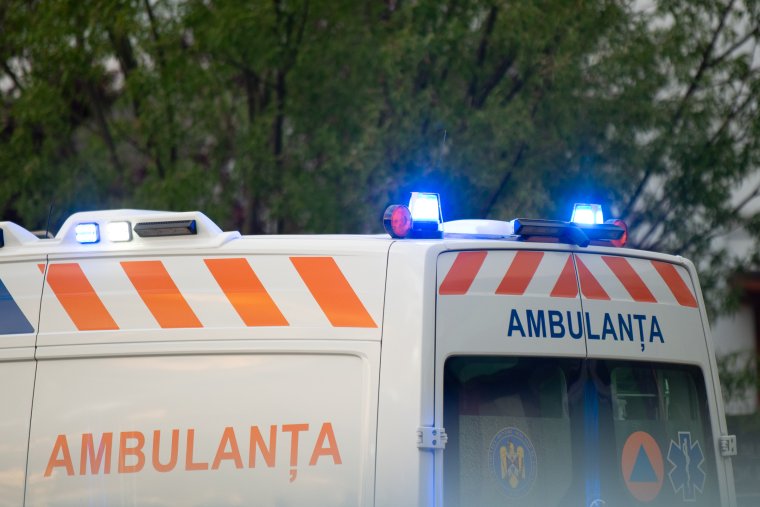 Mentős információ: kómában van a Csíkszeredában elgázolt idős gyalogos