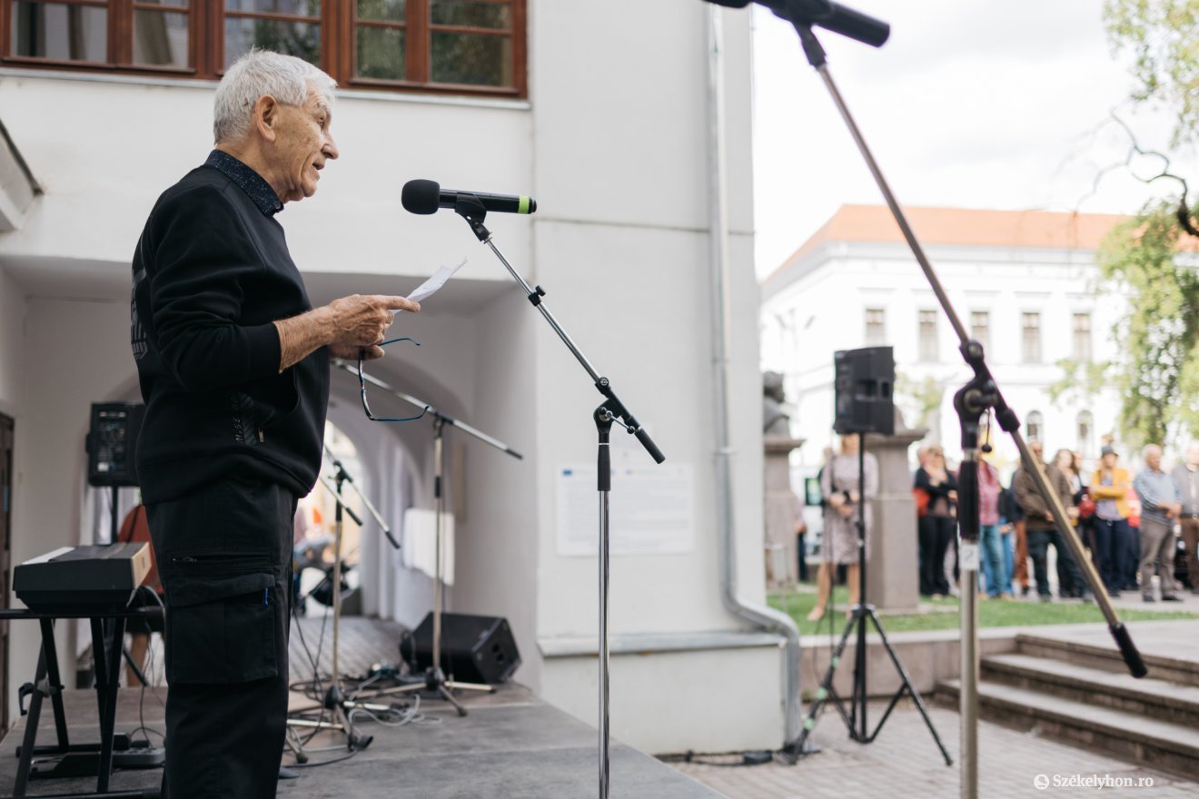 &bullet;  Fotó: Olti Angyalka
