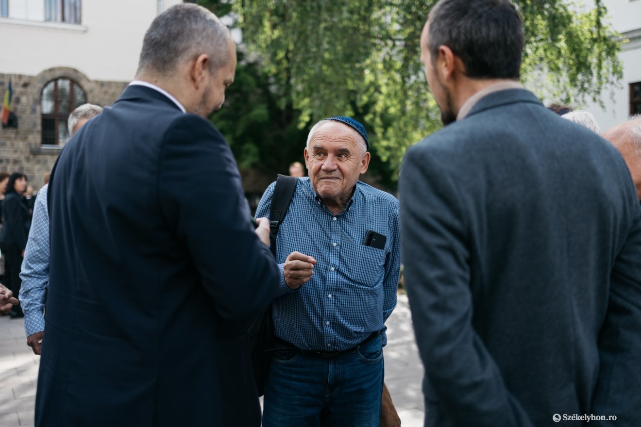 &bullet;  Fotó: Olti Angyalka
