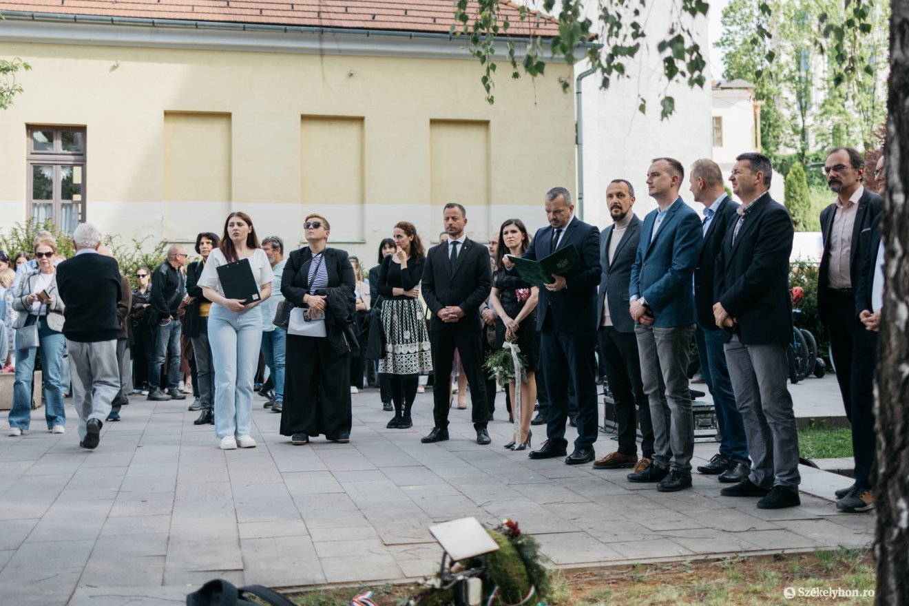 &bullet;  Fotó: Olti Angyalka