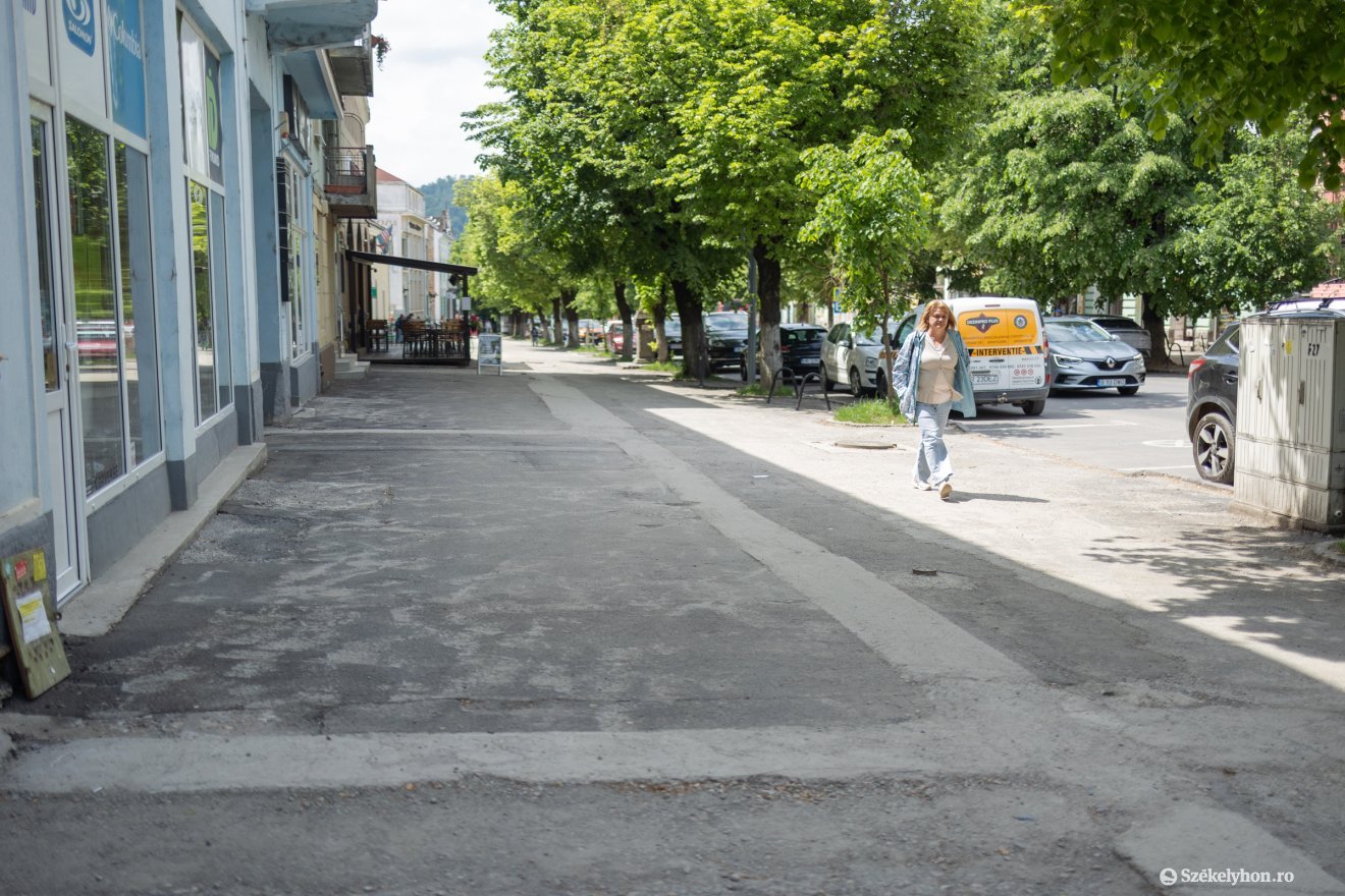 &bullet;  Fotó: Olti Angyalka