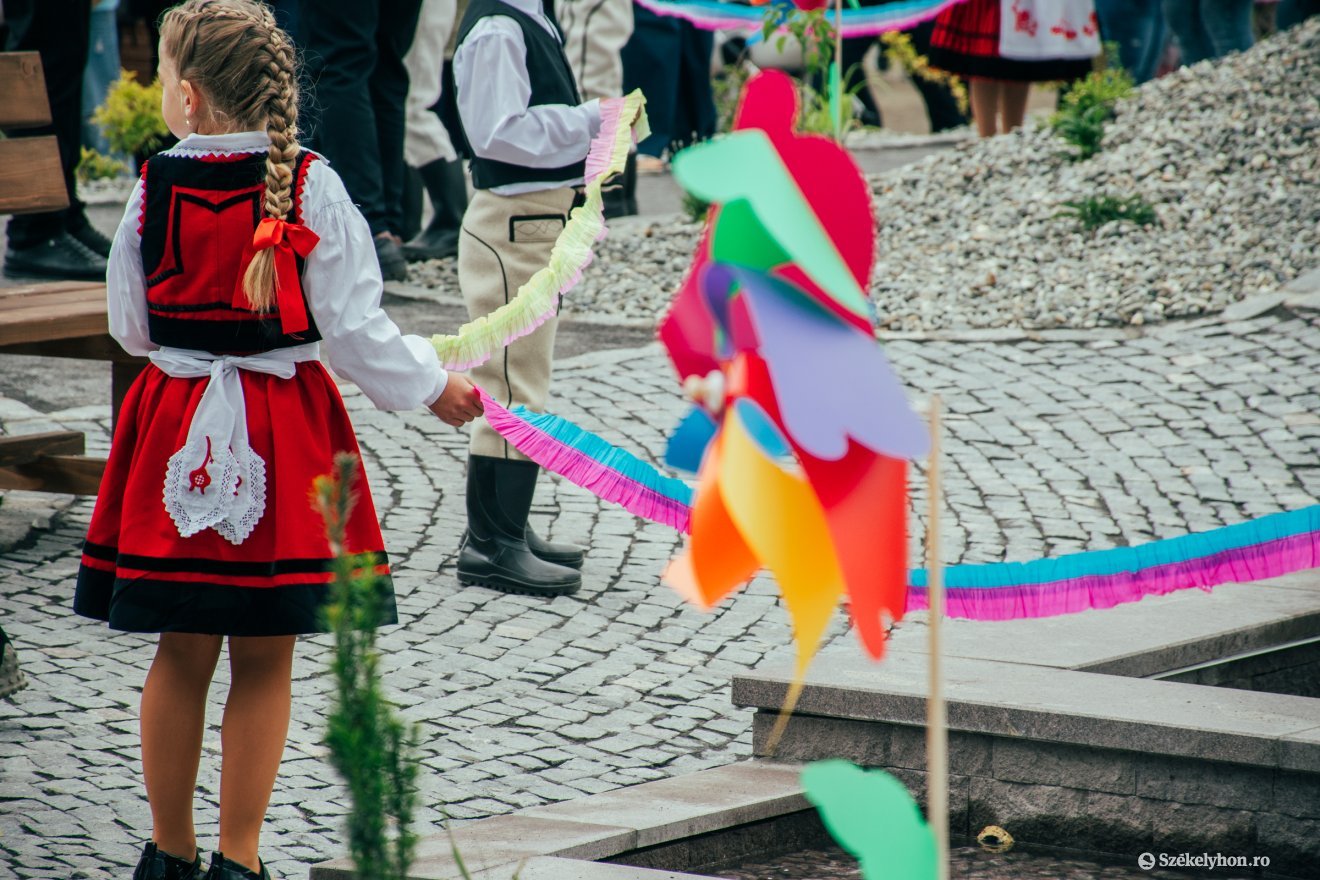&bullet;  Fotó: László Ildikó