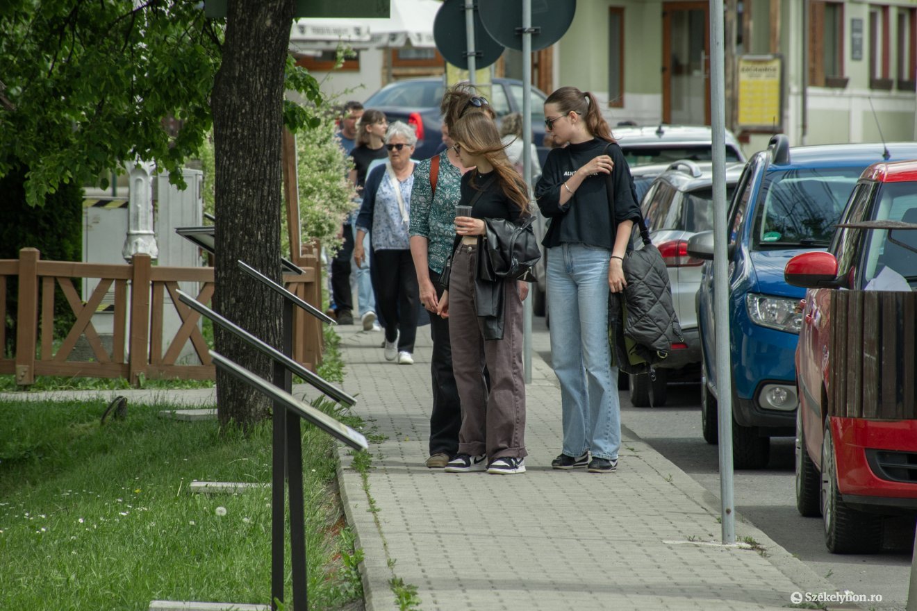 &bullet;  Fotó: László Ildikó