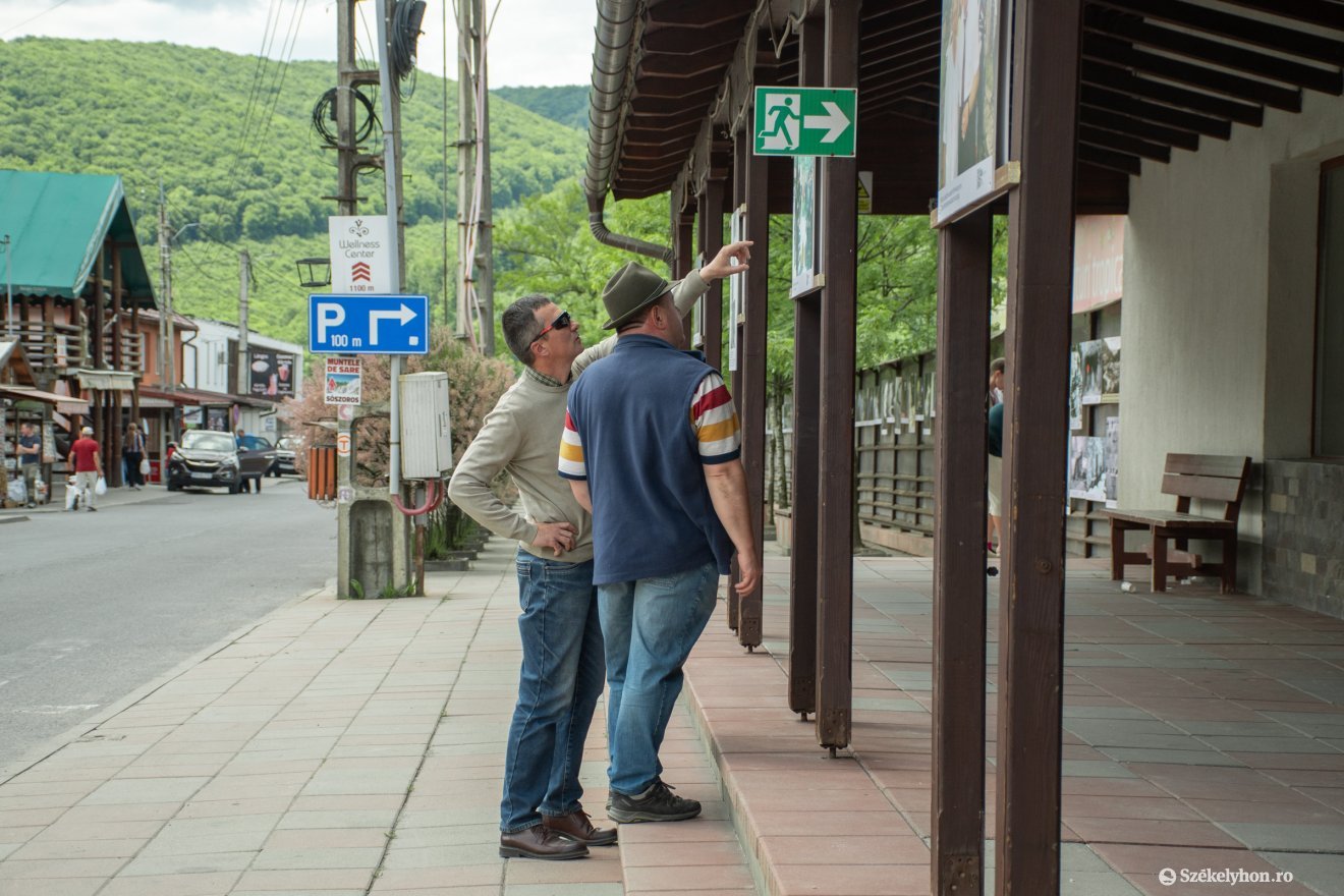 &bullet;  Fotó: László Ildikó