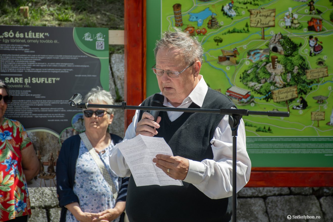 &bullet;  Fotó: László Ildikó