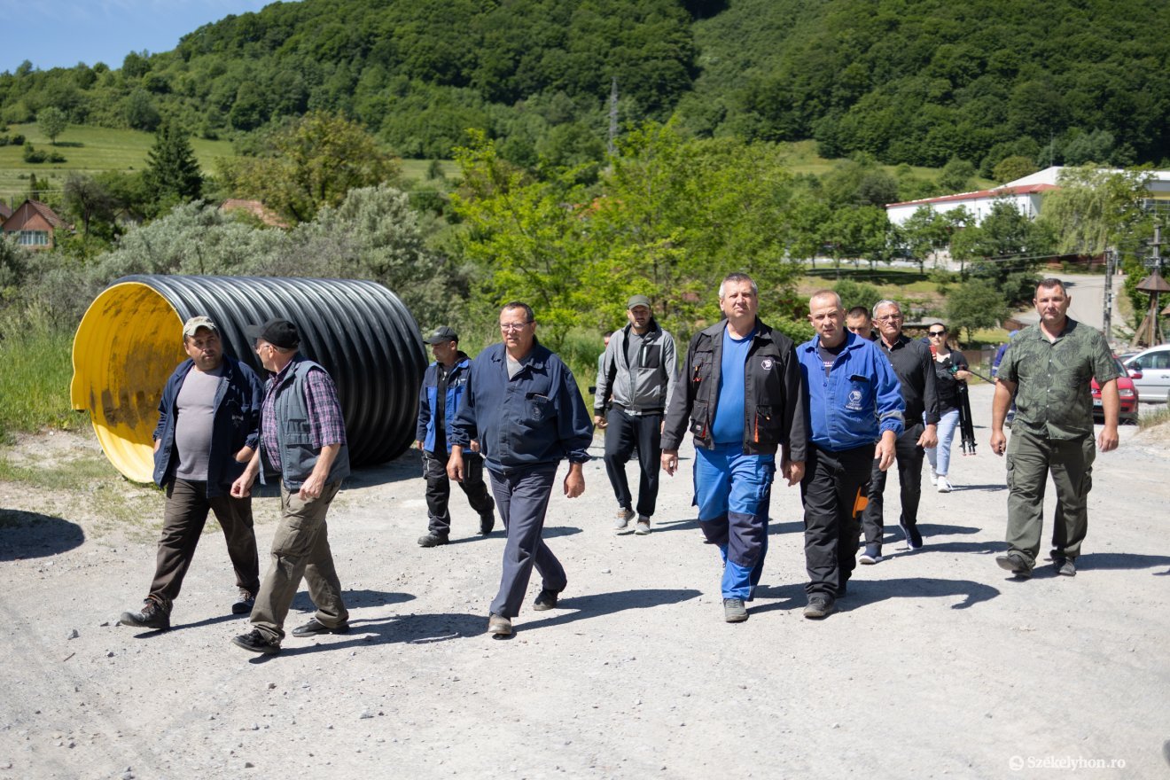 &bullet;  Fotó: Olti Angyalka