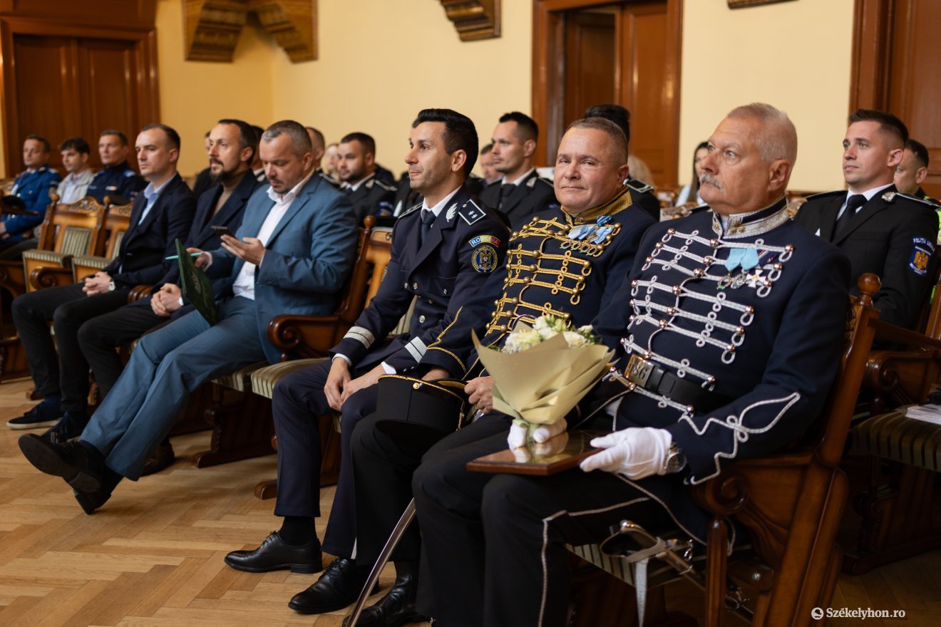 &bullet;  Fotó: Olti Angyalka