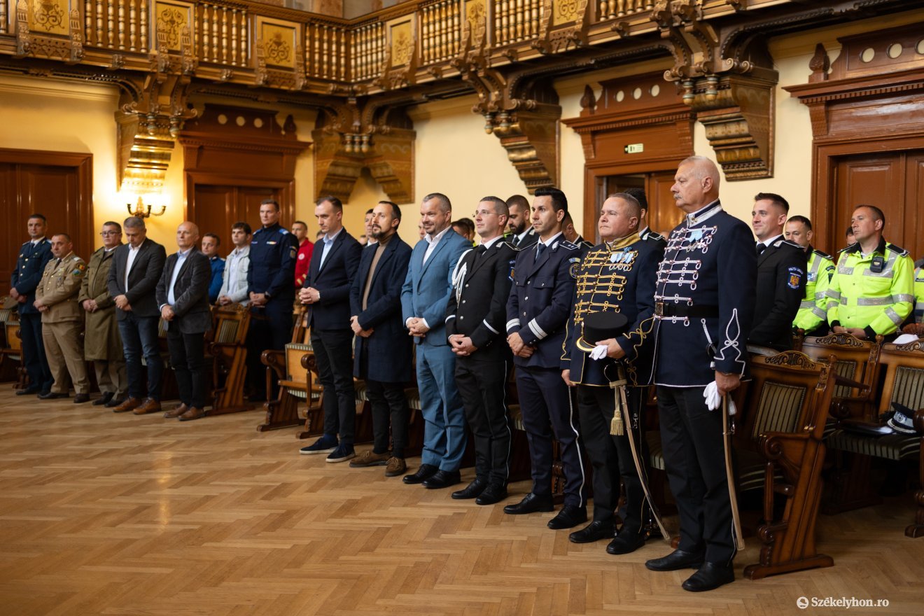 &bullet;  Fotó: Olti Angyalka