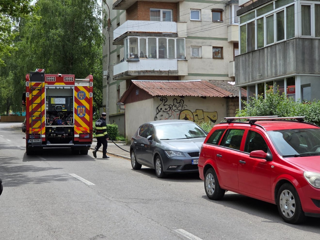 &bullet;  Fotó: Olvasói felvétel