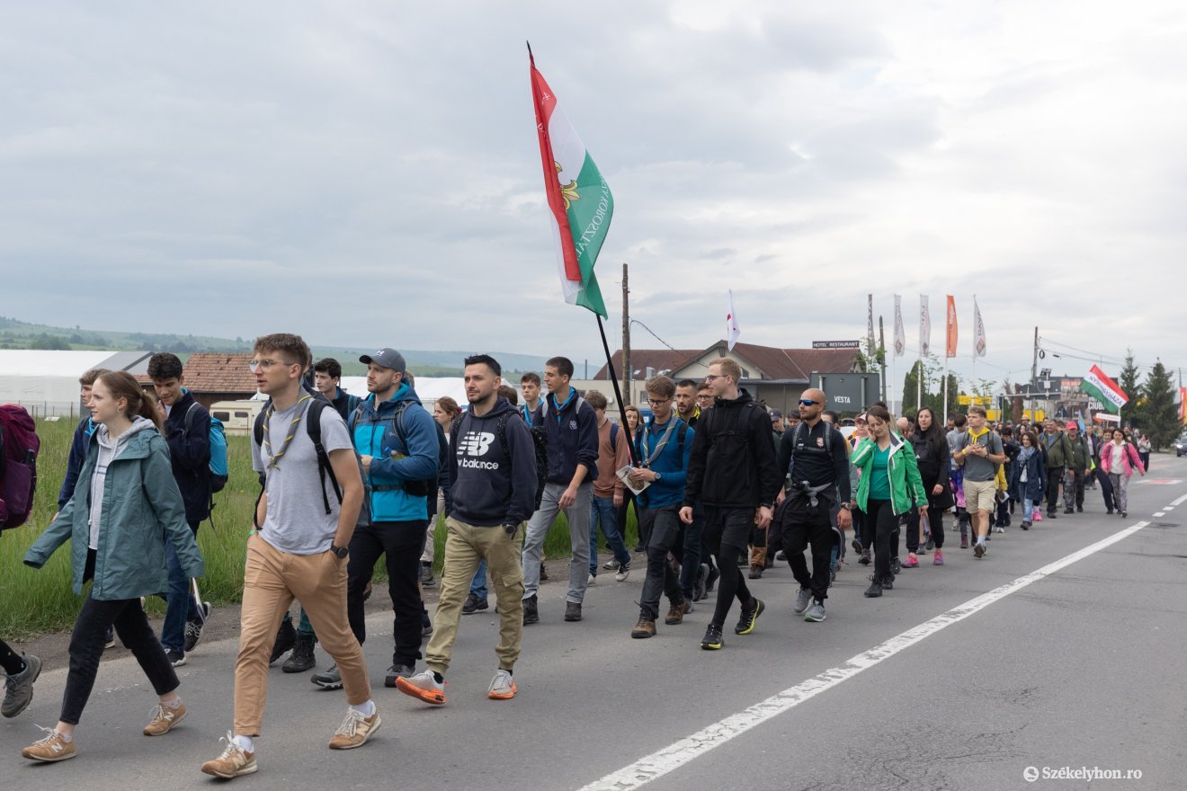 &bullet;  Fotó: Olti Angyalka