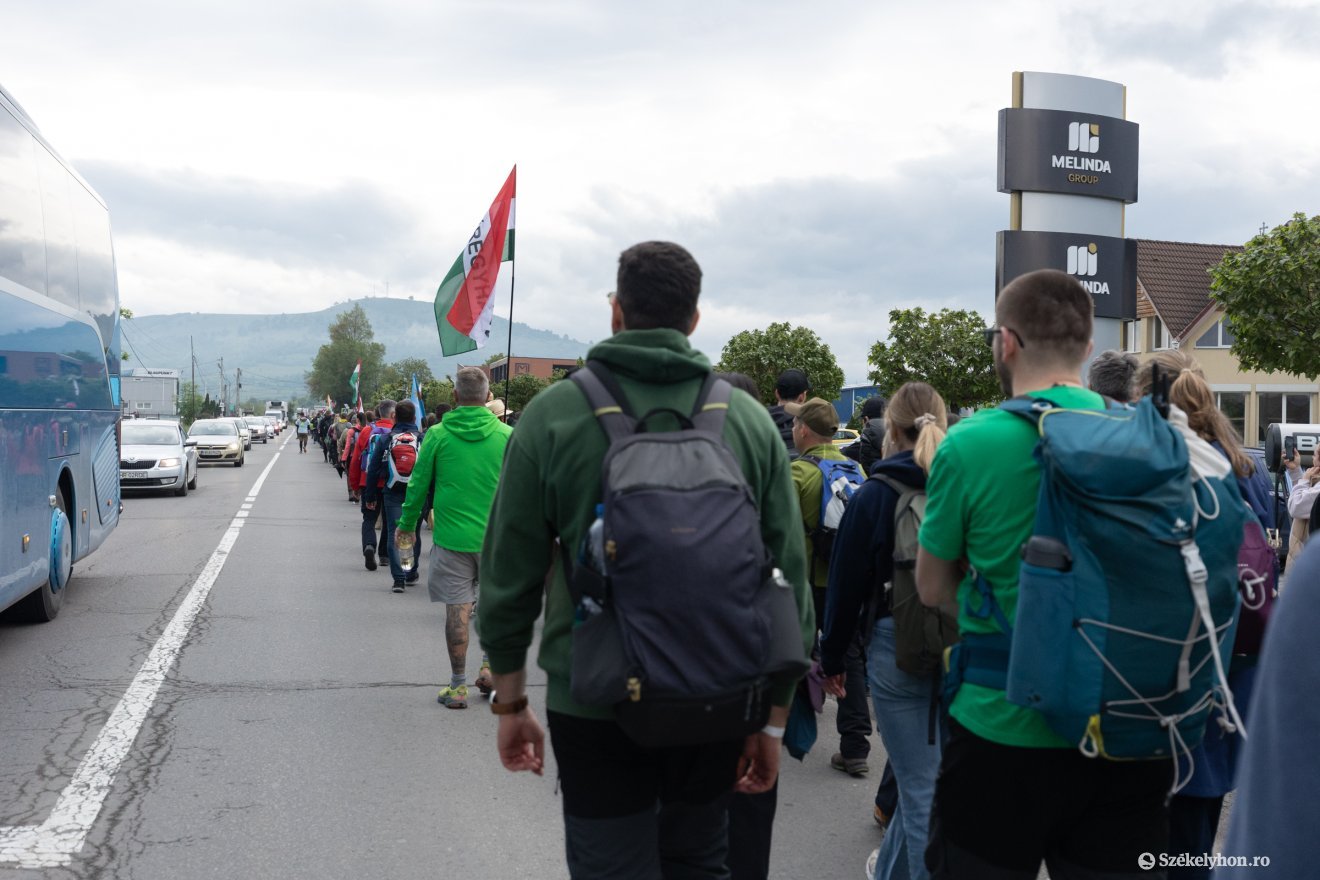 &bullet;  Fotó: Olti Angyalka