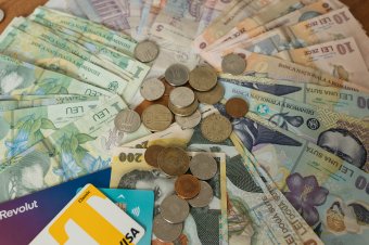 Nem kicsit emelkedett tavaly a romániai háztartások átlagjövedelme, de a kiadások is nőttek