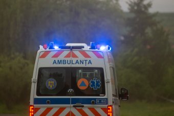 Ételmérgezés gyanúja miatt nyolc diák került a csíkszeredai kórházba