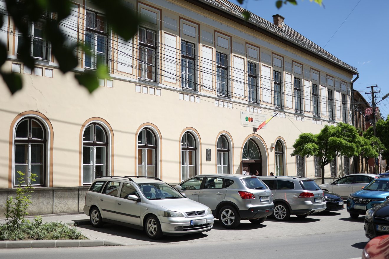 A művészeti líceum esetében kiküszöbölnék a tervezési hibákat Székelyudvarhelyen