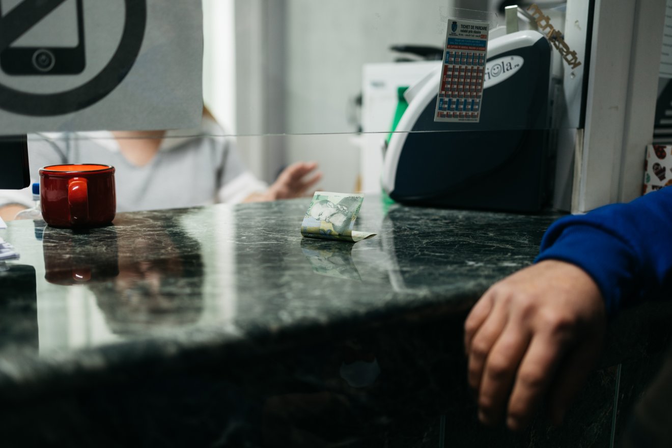 Visszajáró. Nem sok... &bullet;  Fotó: Olti Angyalka