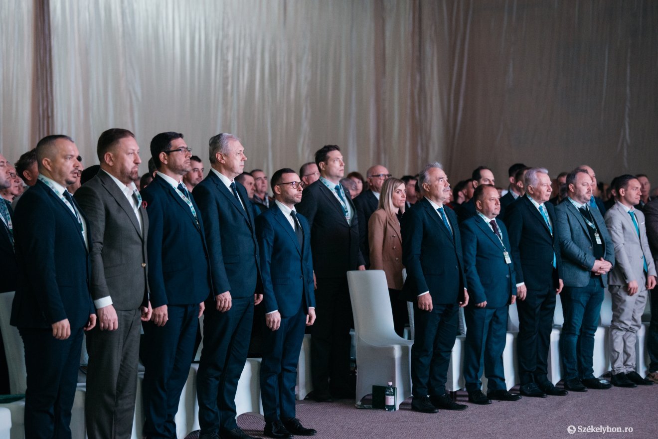 &bullet;  Fotó: Olti Angyalka