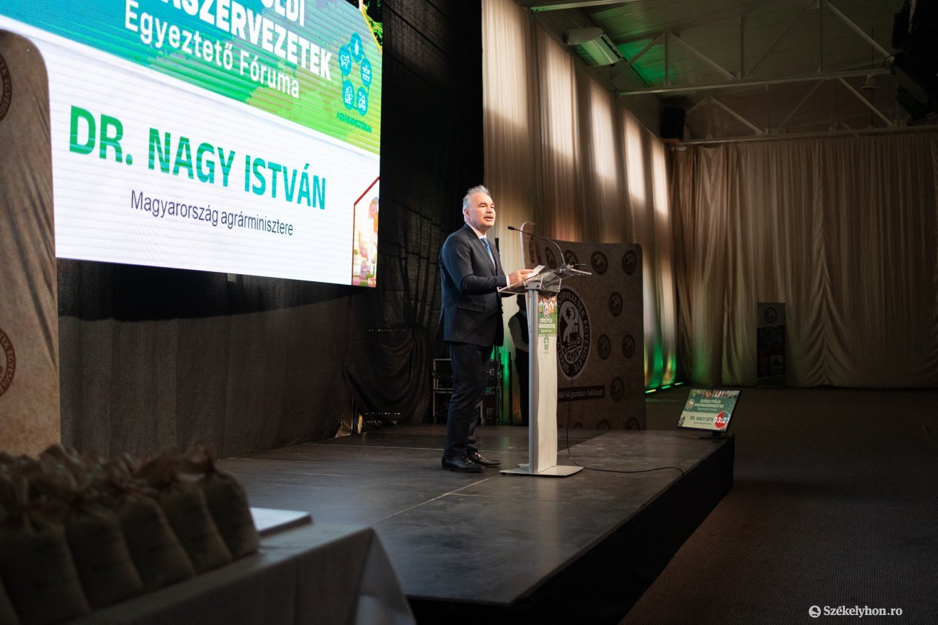 &bullet;  Fotó: Olti Angyalka