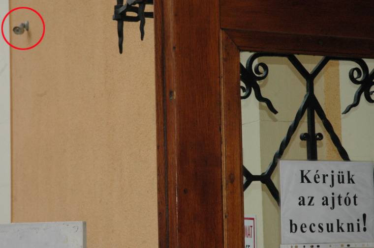 Pénzt loptak a Művelődési Házból