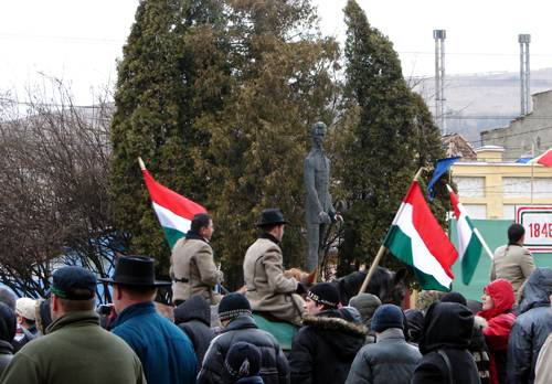 Emlékezés 1848-ra Székelykeresztúron