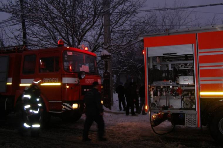 Tűz az Artera Alapítvány székhelyén