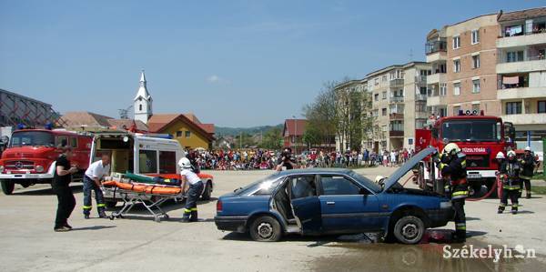 •  Fotó: P. Dávid Tünde