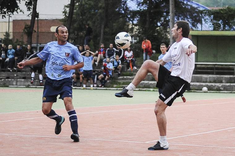 Őszi Kupával zárnak a minifocisok