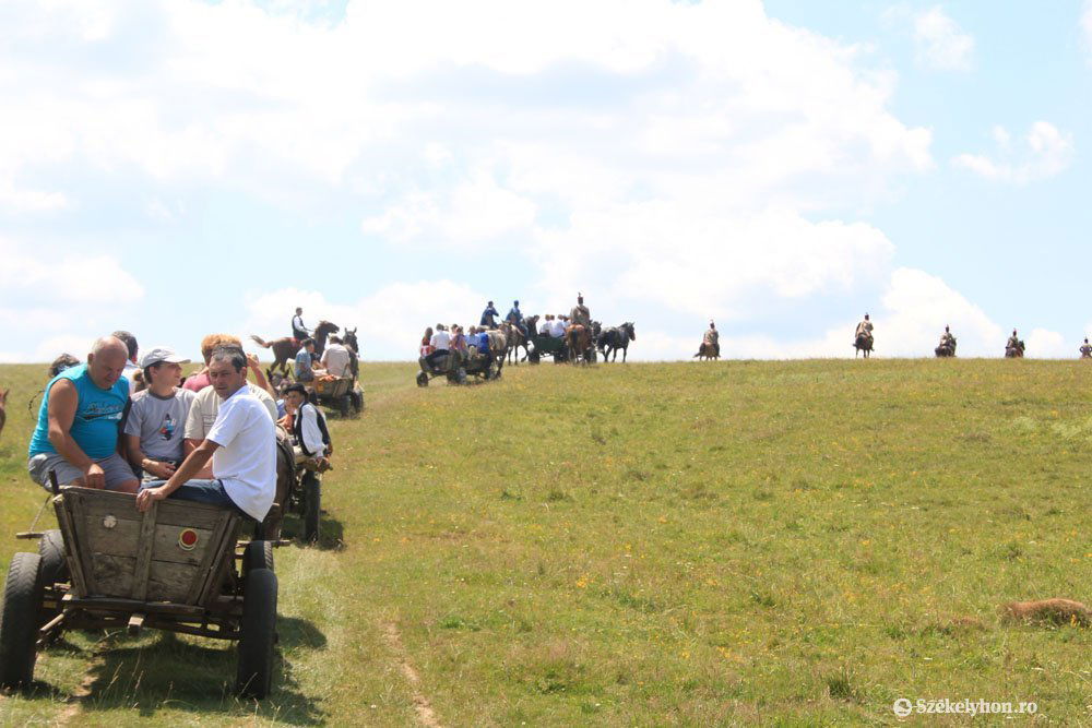 &bullet;  Fotó: Farkas Antal