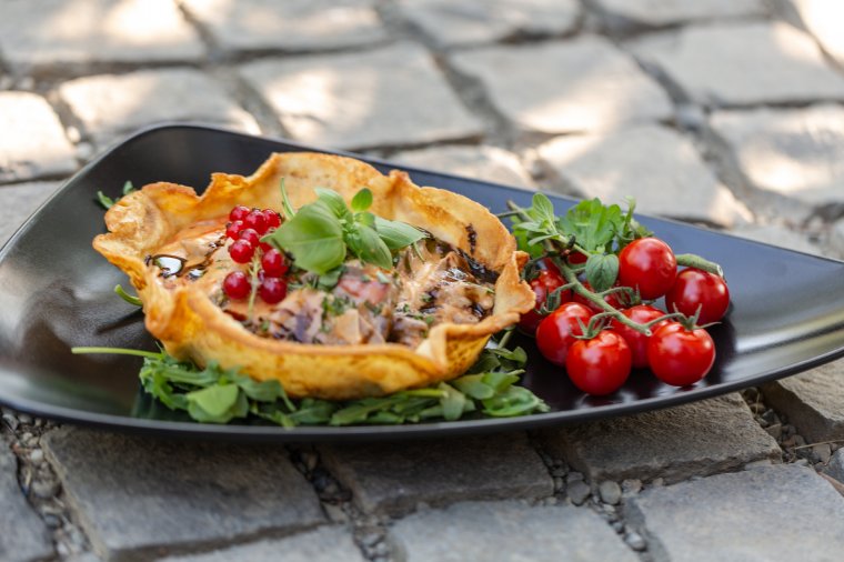 Amikor a kehely is elfogy – újragondolt ebéd a Főnix Konyhából