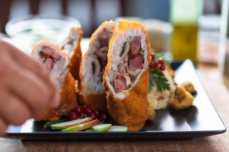 A királyok kedvencét készítette a Főnix Konyha séfje