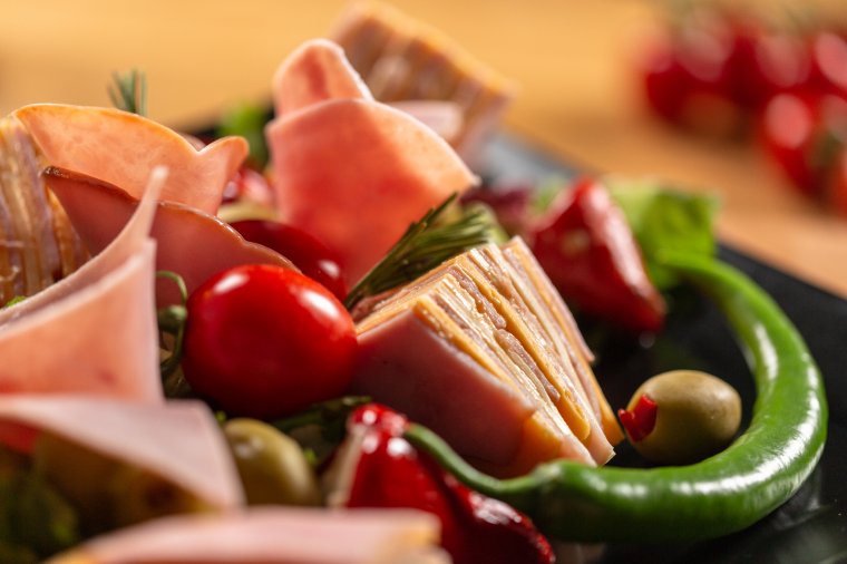 Éhségűző vendégvárók