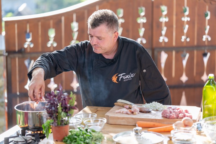 Amikor a tárkonyé a főszerep