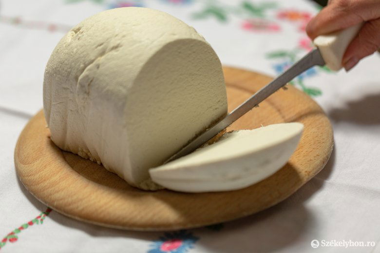Egy szelet orda reggelre vagy vacsorára? •  Fotó: Erdély Bálint Előd
